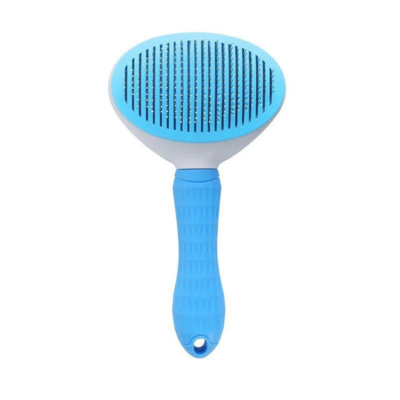 Brosse Anti-Poils pour Chien et Chat - Peigne Magique