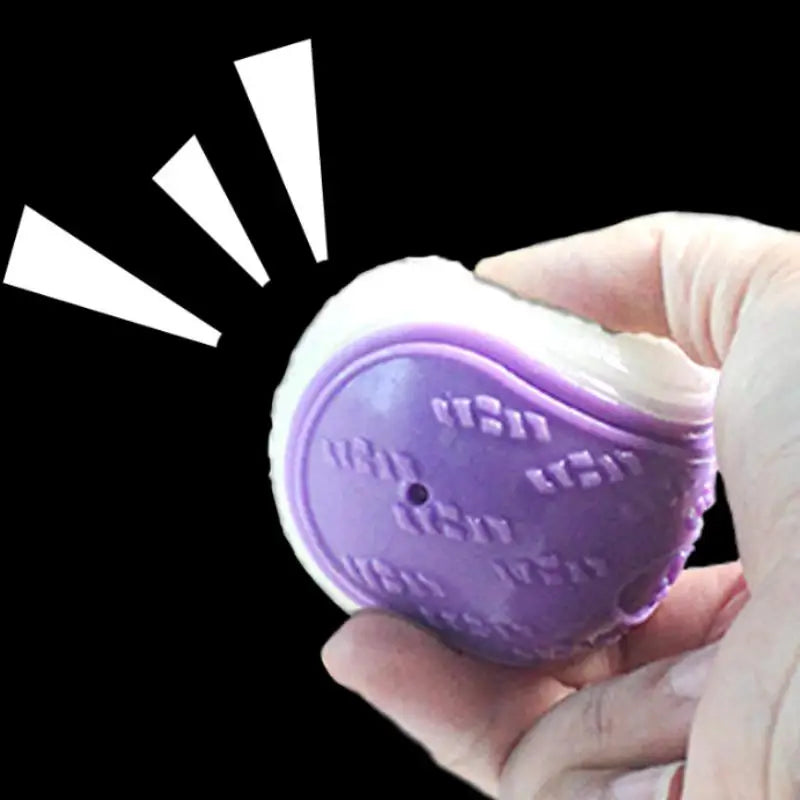 Balle Lumineuse Indestructible pour Chien - Jouet Résistant