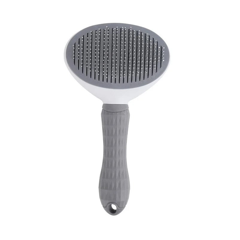 Brosse Anti-Poils pour Chien et Chat - Peigne Magique