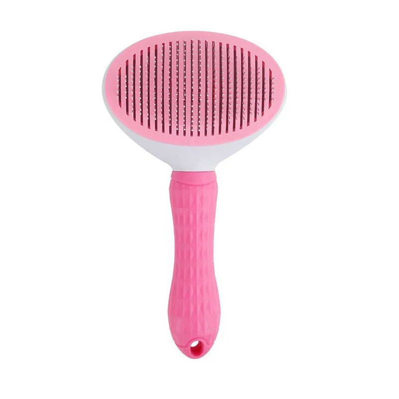Brosse Anti-Poils pour Chien et Chat - Peigne Magique